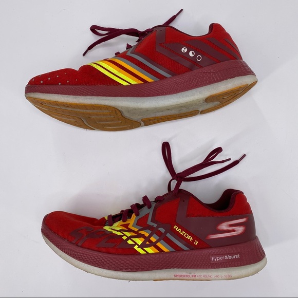 SKETCHERS Performance Razor 3 Hyper Burst Sneaker - Picture 2 of 8